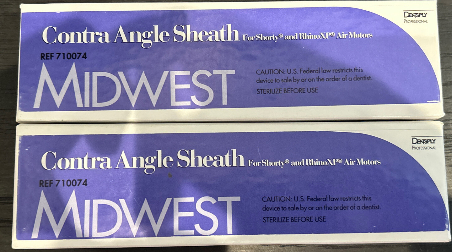 Midwest Contra Angle Sheath. Lot Of 2 Attachments.