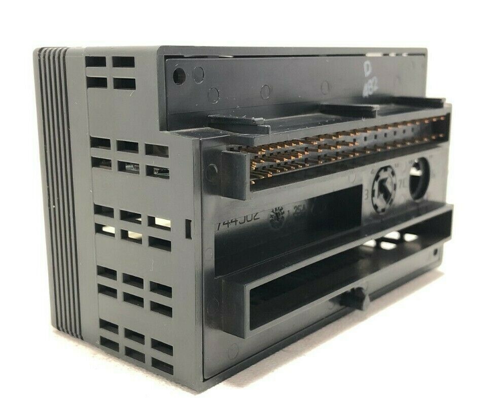 GE-FANUC IC200MDL740E , VersaMax 12/24VDC 0.5Amp Positive Logic Output Module