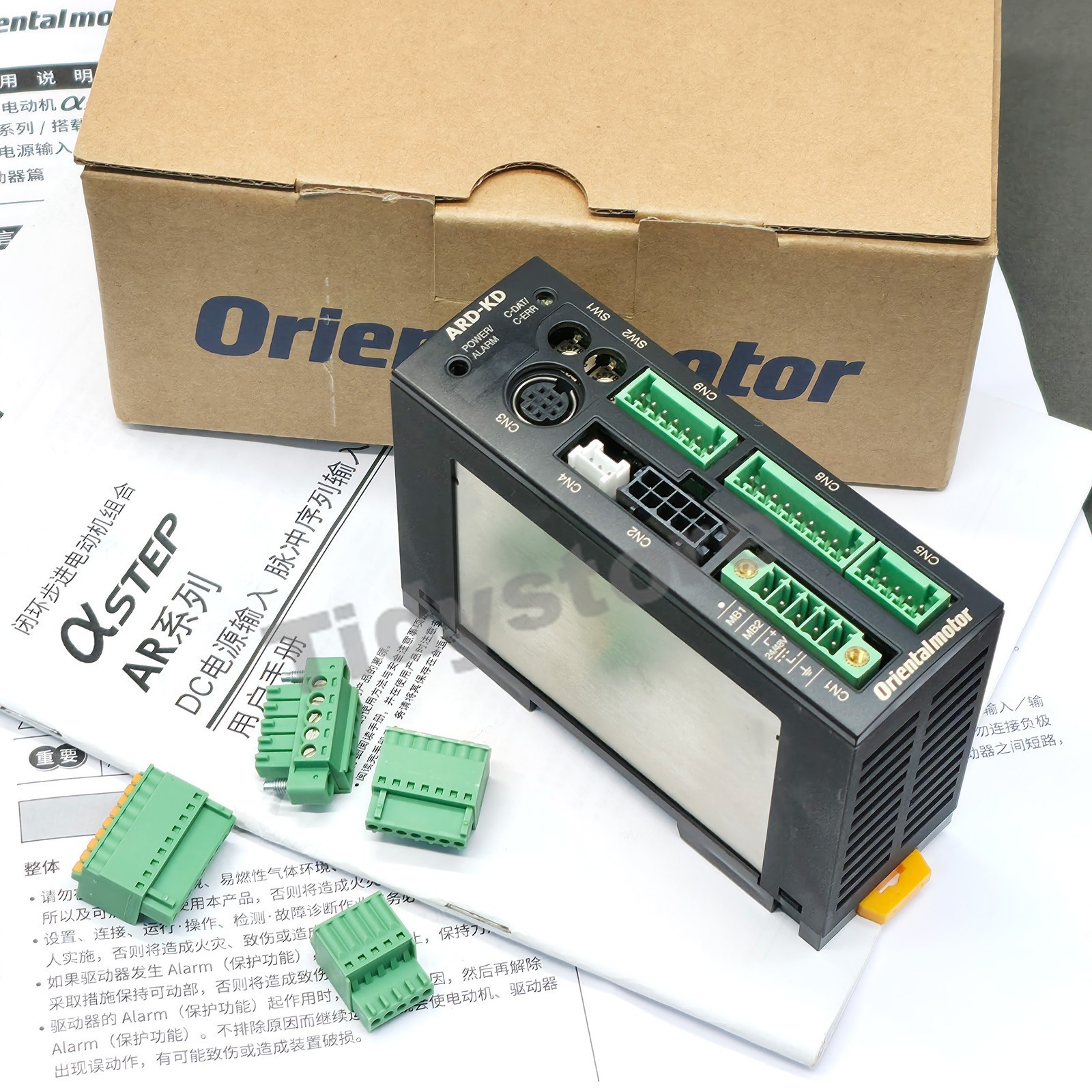 New ARD-KD ARDKD Stepping Motor Driver For Vexta Oriental