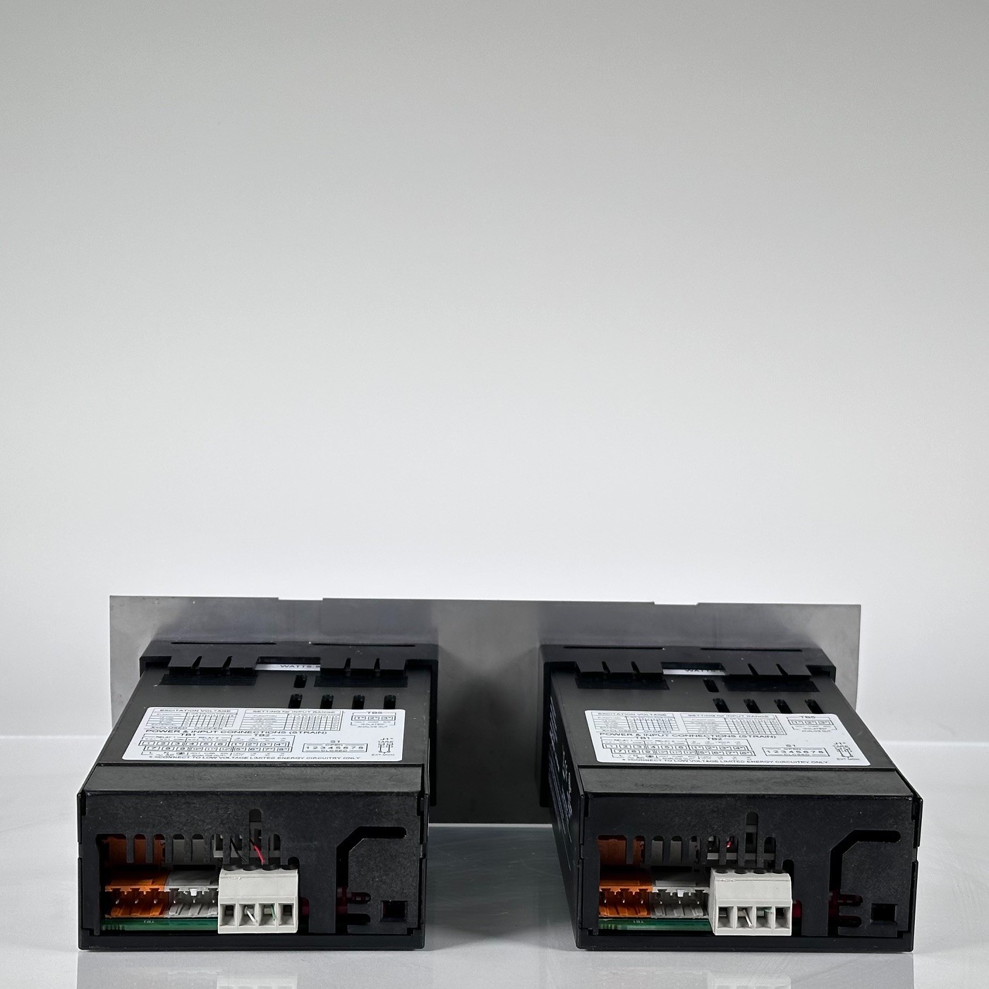 (Pair) Omega DP25B-S Strain & Load Cell (2000 lb) Meter/Controller