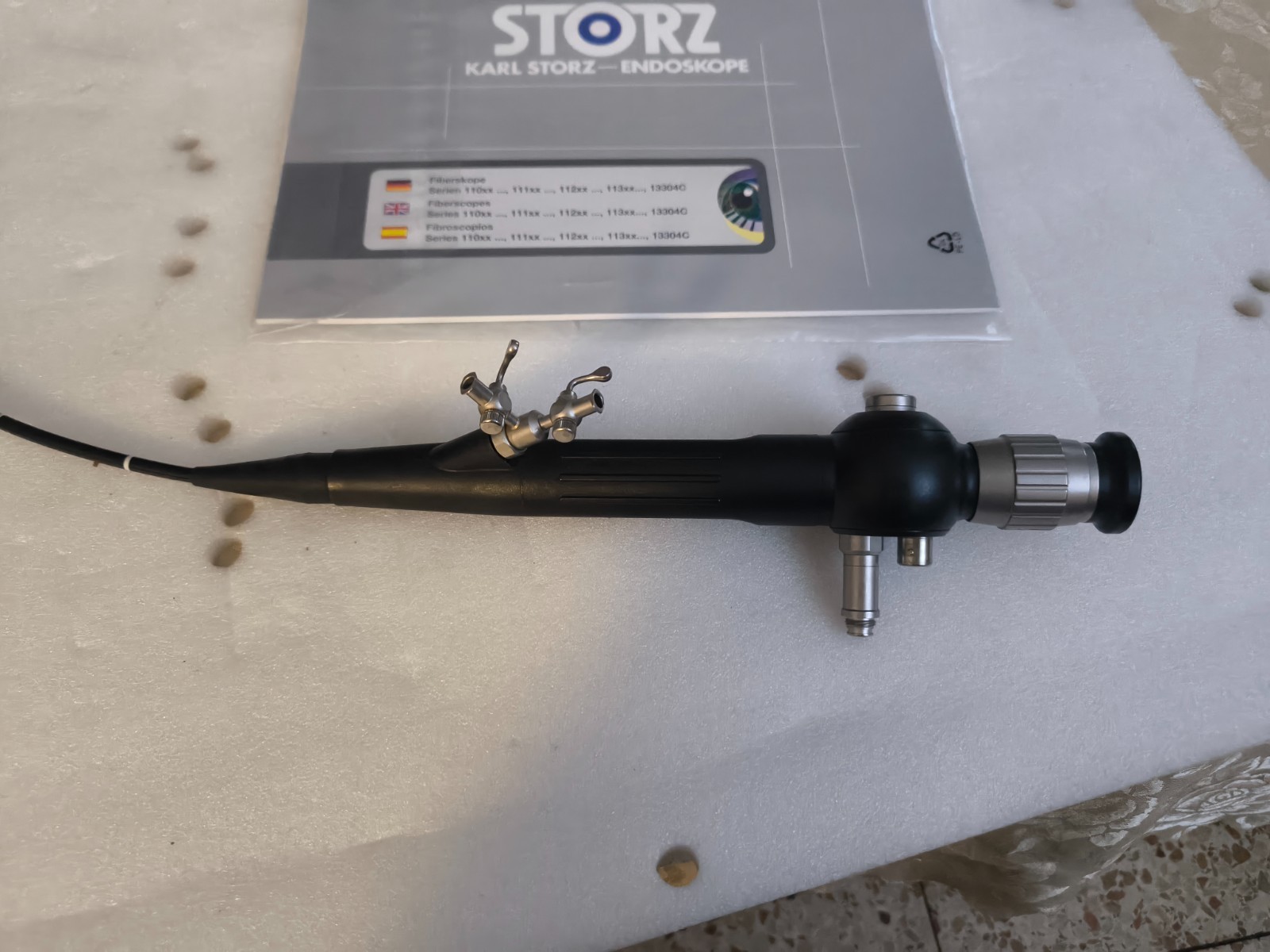 KARL STORZ 11272CU1 Cystoscope