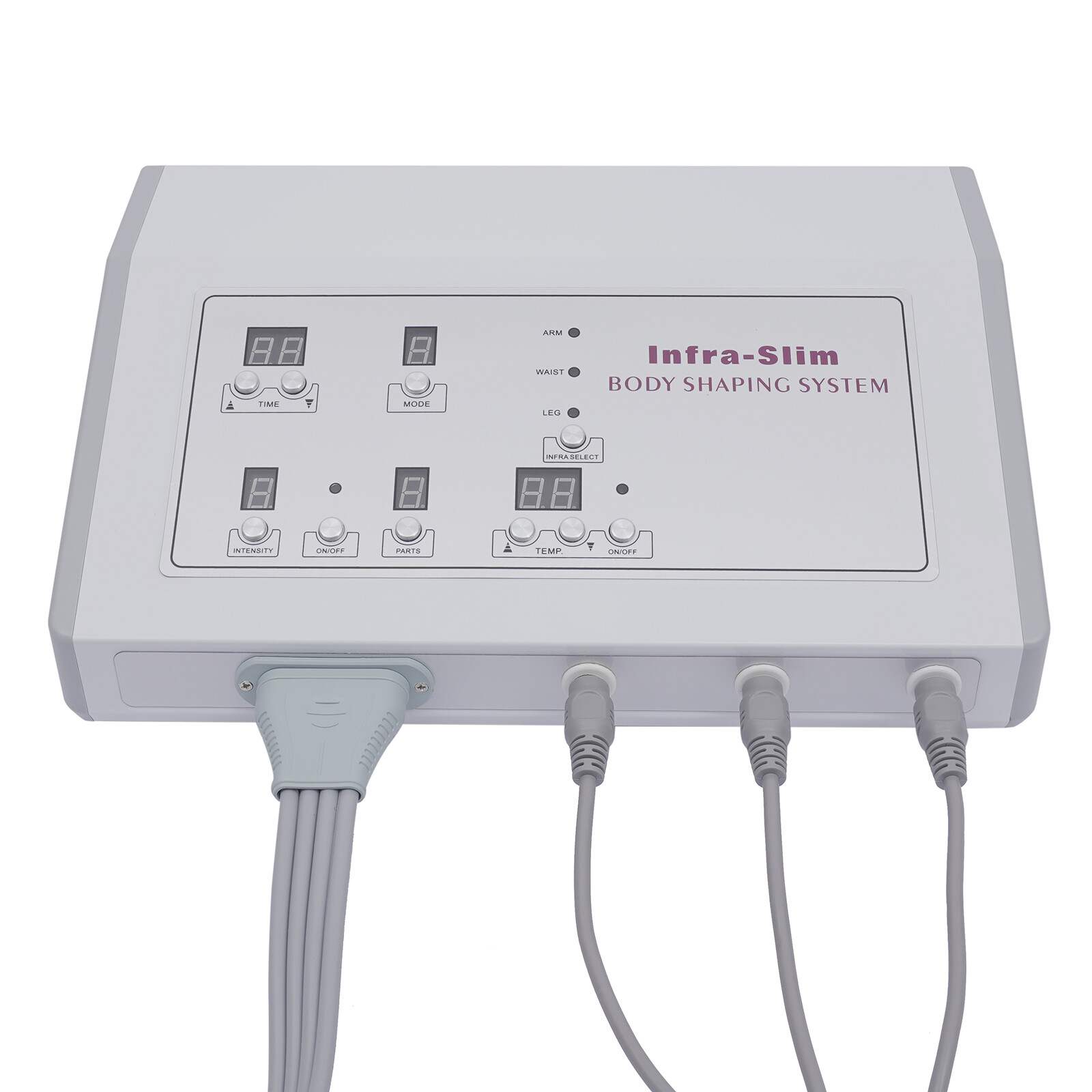 400W Air Pressure Pressotherapy SPA Body Contouring Machine Massager Weight Loss