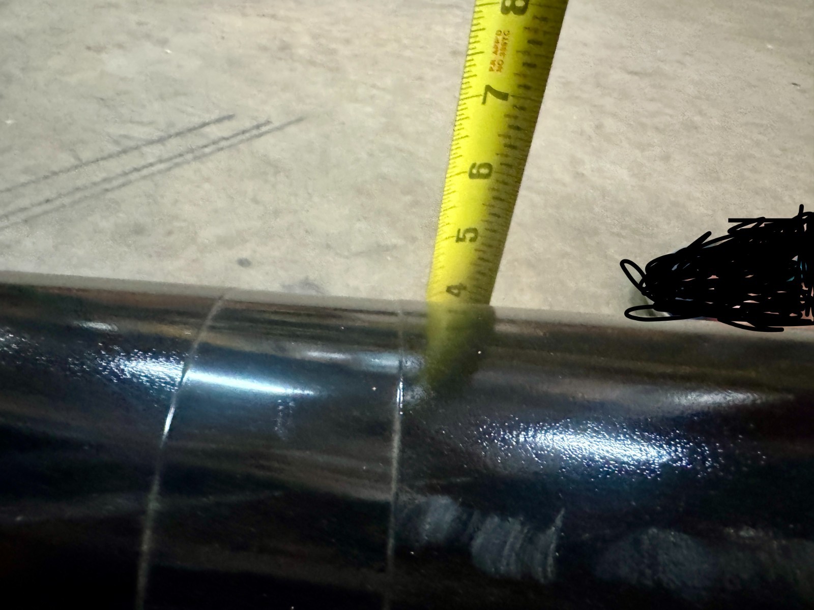 Hol-Mac hydraulic cylinders model 30148 5″ bore 15″ stroke 3,000 PSI