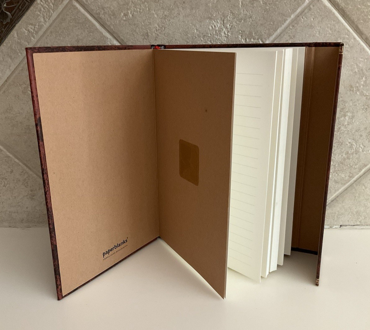 Paperblanks «William Shakespeare» Embellished Journal w/Magnet Closure