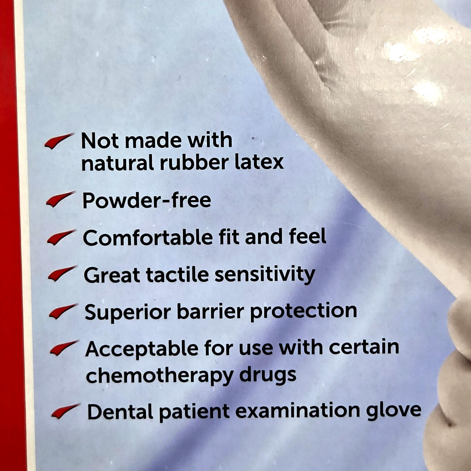 Kirkland Signature Nitrile Exam Gloves 400 Count *Small *Powder & Latex Free