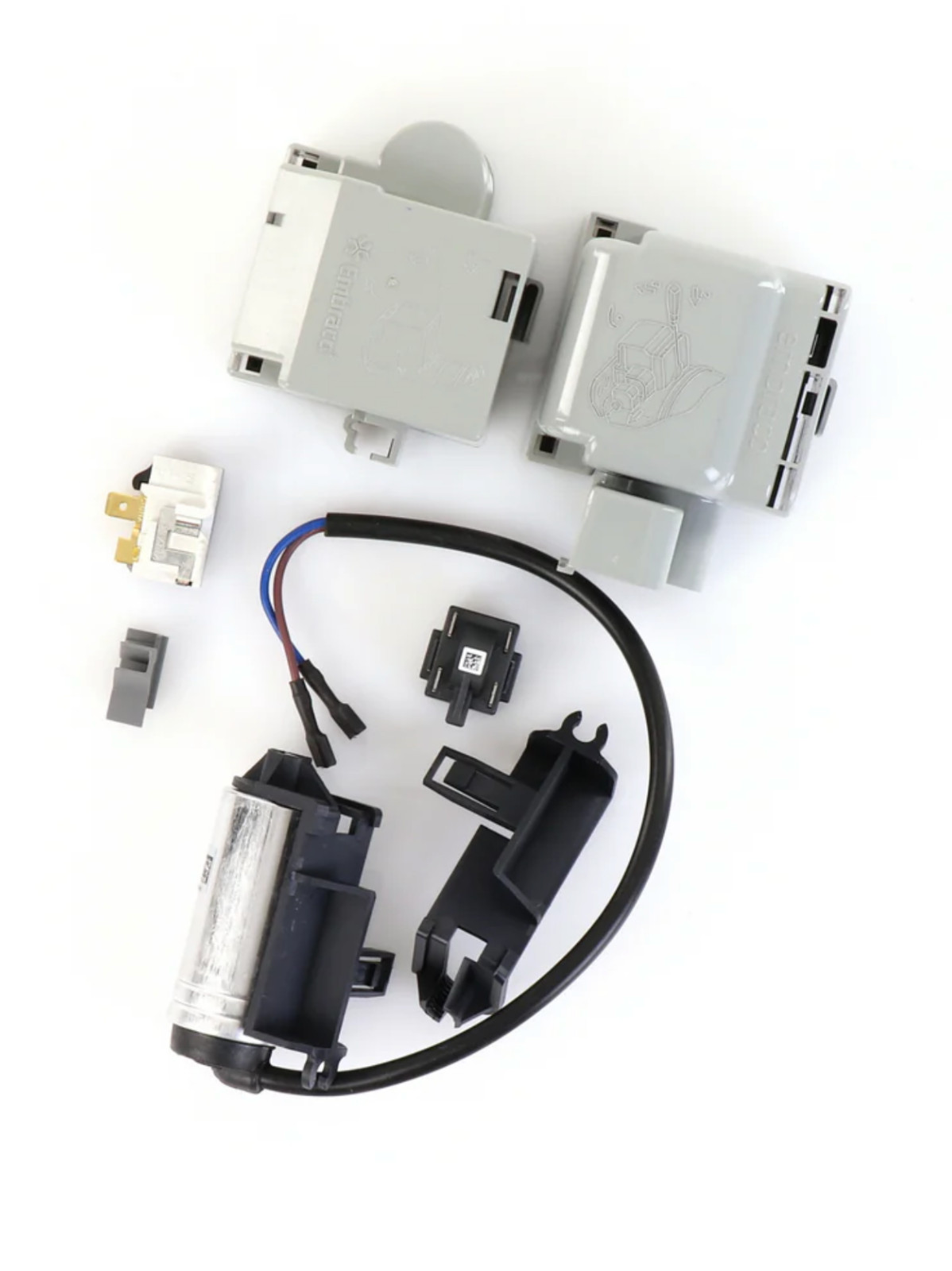 True 216345 OEM Start Component Kit, EMC3121U, Freezer