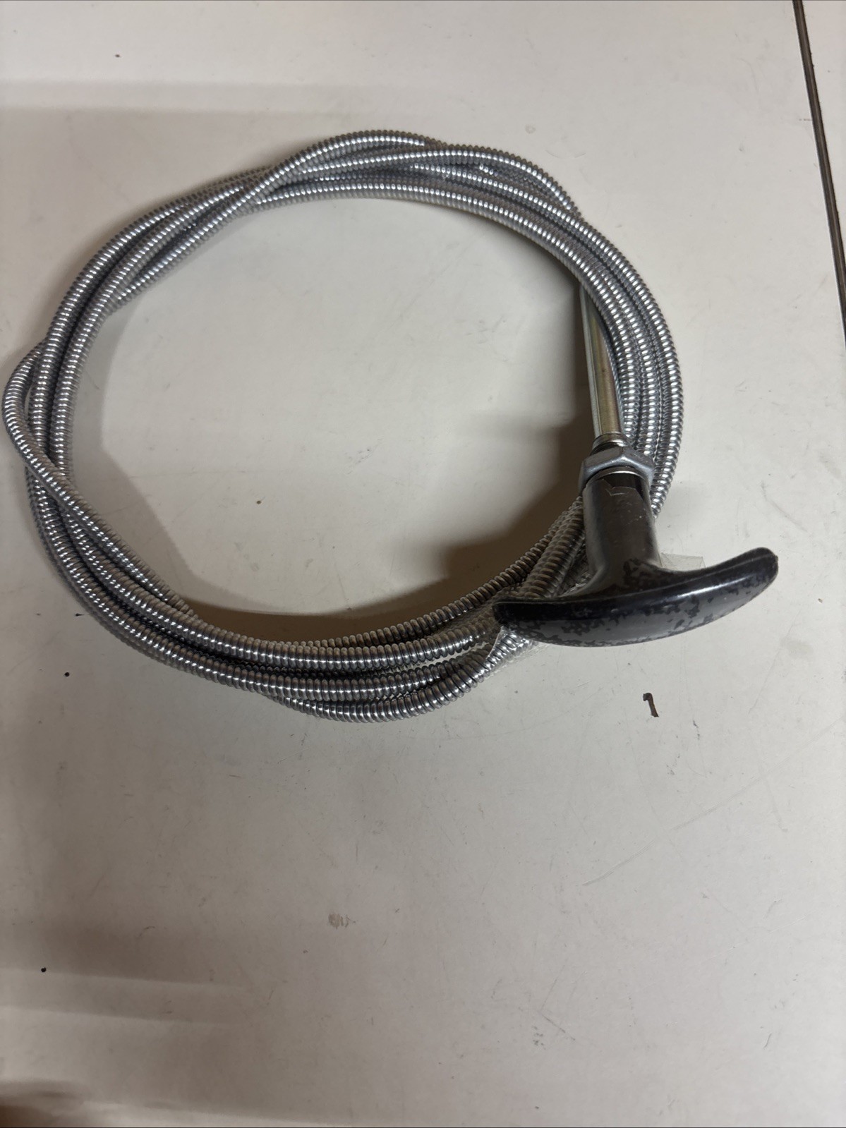7 Ft Heavy Duty Universal Remote-Control Cable with Black Handle