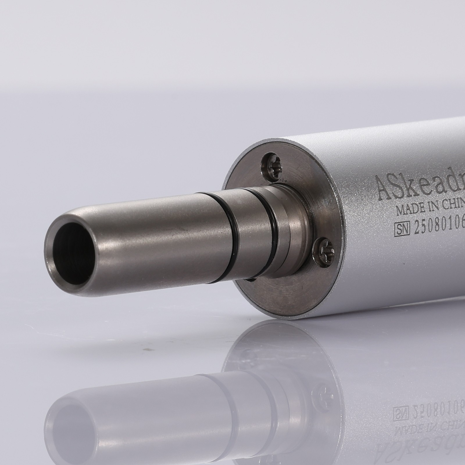 Dental Straight Nose cone / Air Motor 4Hole fit NSK Low Slow Speed Handpiece YP4