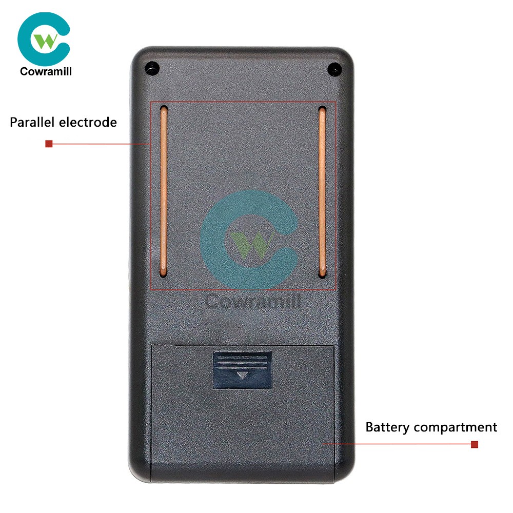 Static Resistance Tester Static Antistatic Impedance Tester DS Resistance Meter