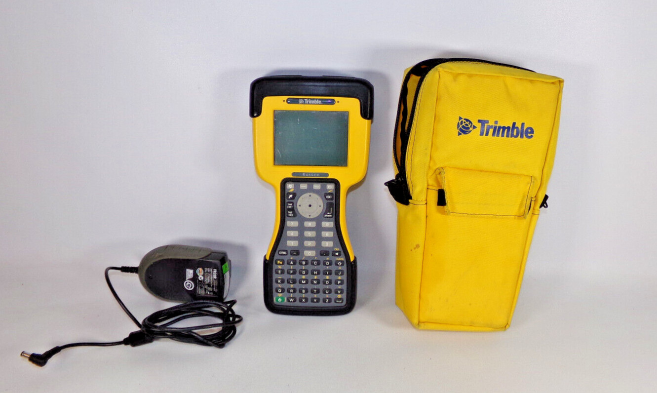 Trimble Ranger 51C11671 GPS Data Collector, Microsoft Windows Mobile Version 5.0
