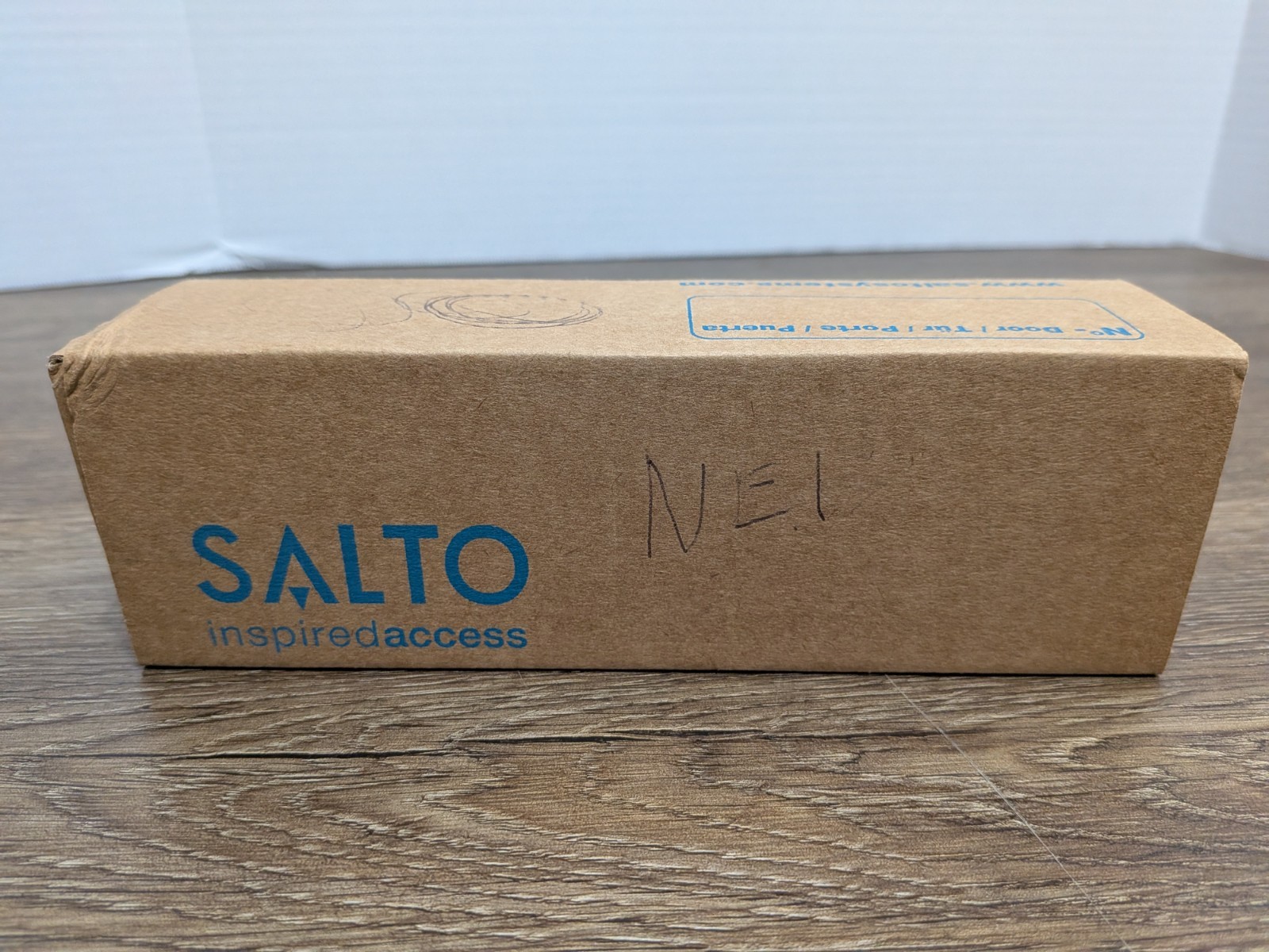 Salto Neo NMM1132N00CSBN Deadbolt Cylinder SVN BLUEnet Smart Lock – NEW