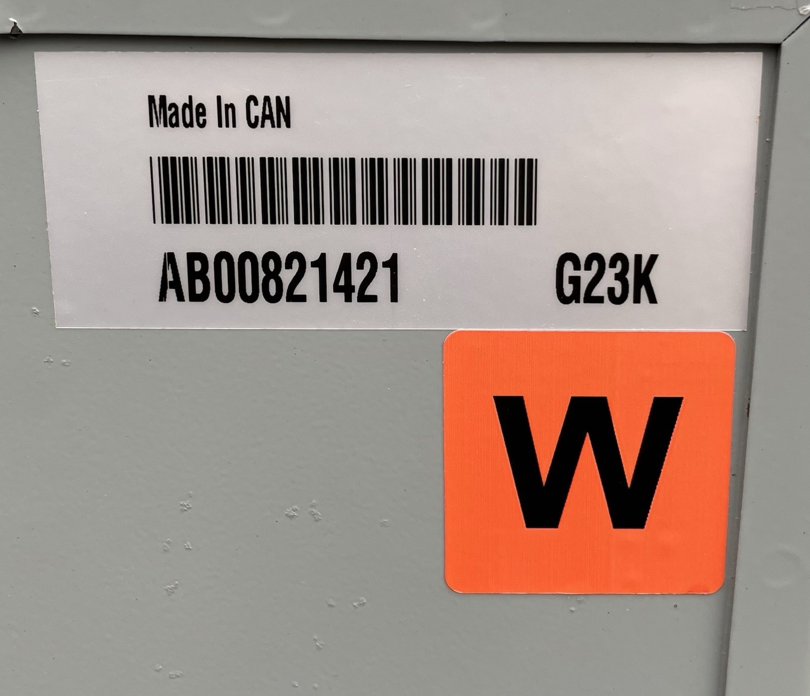 Hammond Power Solutions Transformer Buck Boost Series AB00821421 New Without Box