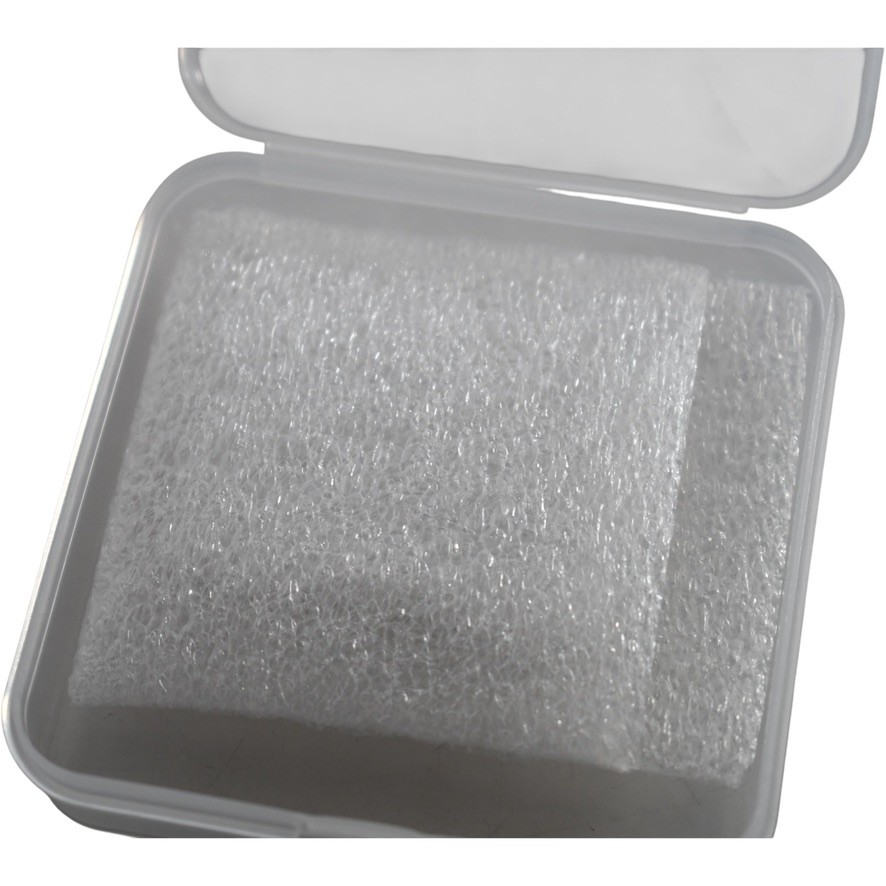 NEW Edmund Optics 43-368 Uncoated Sapphire Precision Window 20mm Dia 2mm Thick