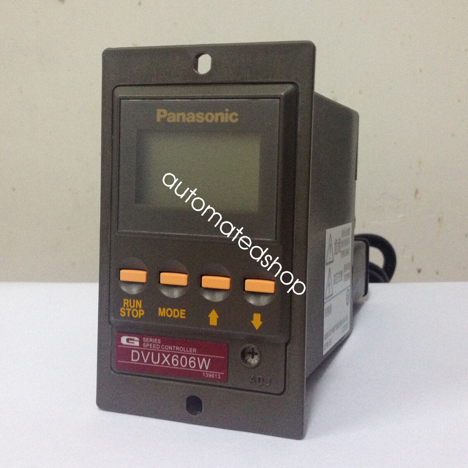 1PC New Panasonic DVUX606W Governor LCD Digital Display Shipping DHL or FedEX