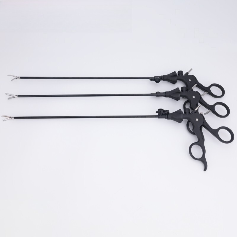 Precision Laparoscopic Grasper And Forceps For Endoscopic Surgery