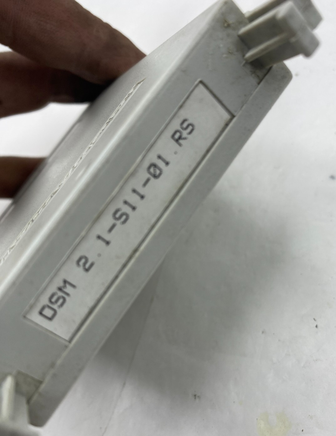 INDRAMAT DSM2.1-S11-01.RS Rev.A00S15 Parameter Module