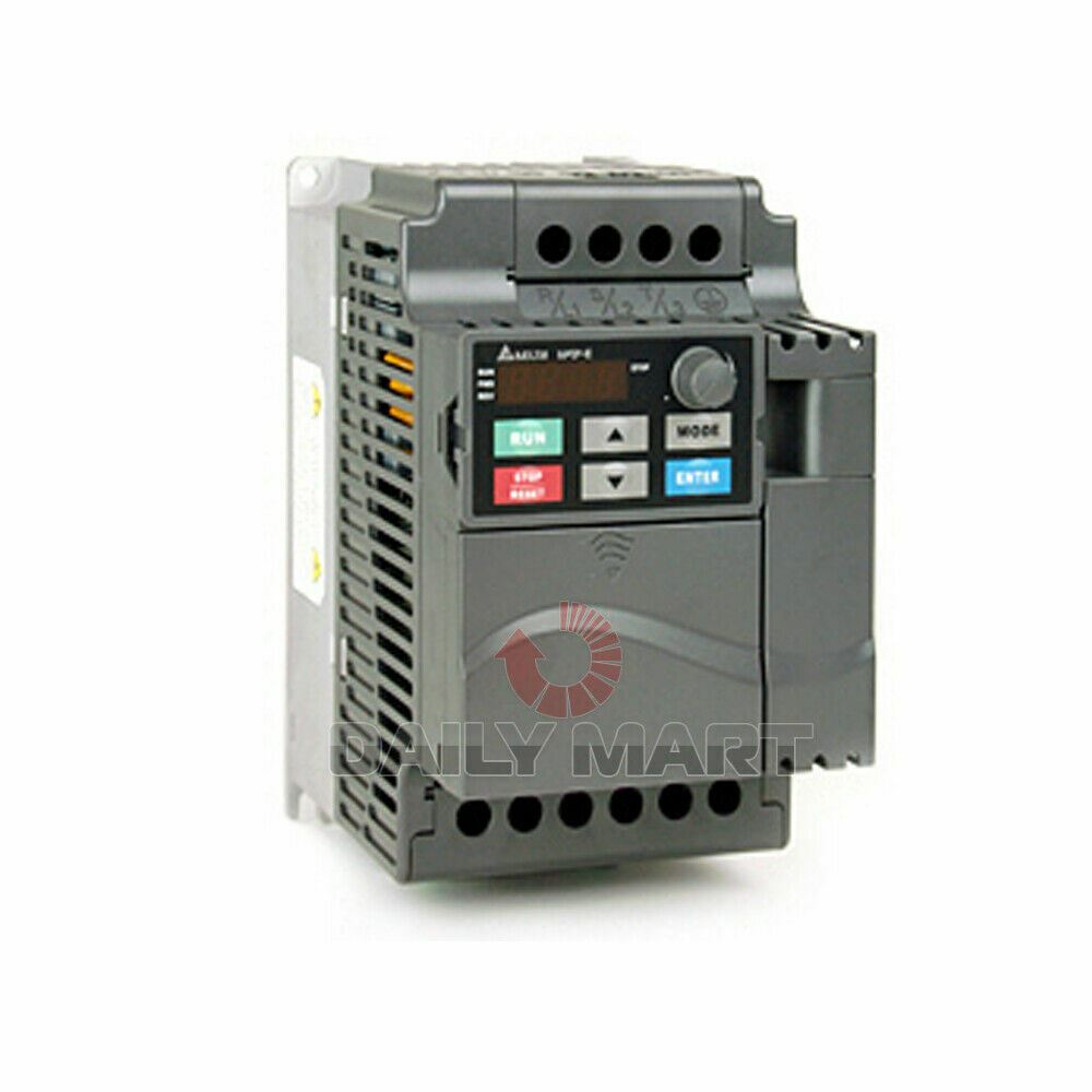New In Box DELTA VFD 022E43A VFD022E43A 380V 2.2KW VFD-E Inverter