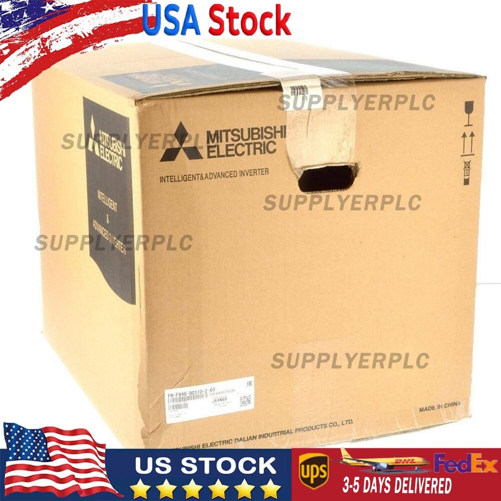1PCS NEW MITSUBISHI Inverter FR-F840-00310-2-60 15KW