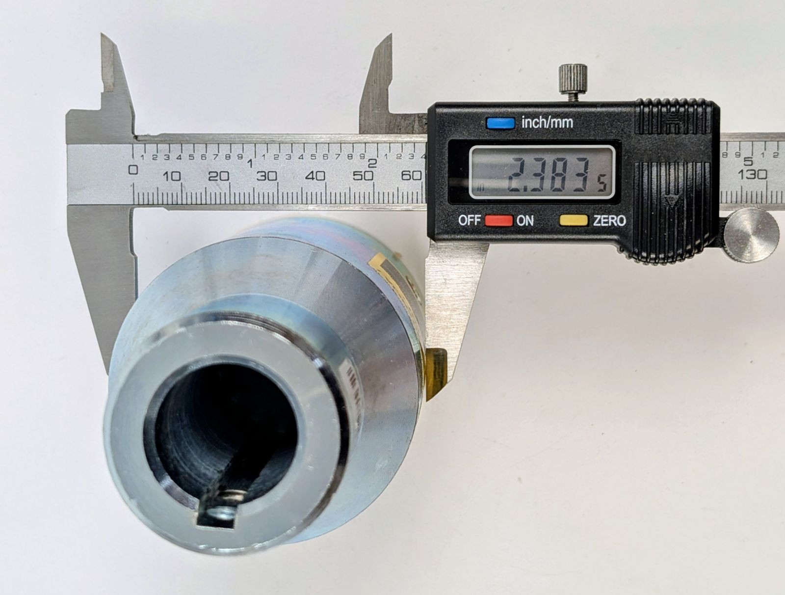 Hypro Quick Coupler Adapter 1000 rpm 1-3/4″ PTO