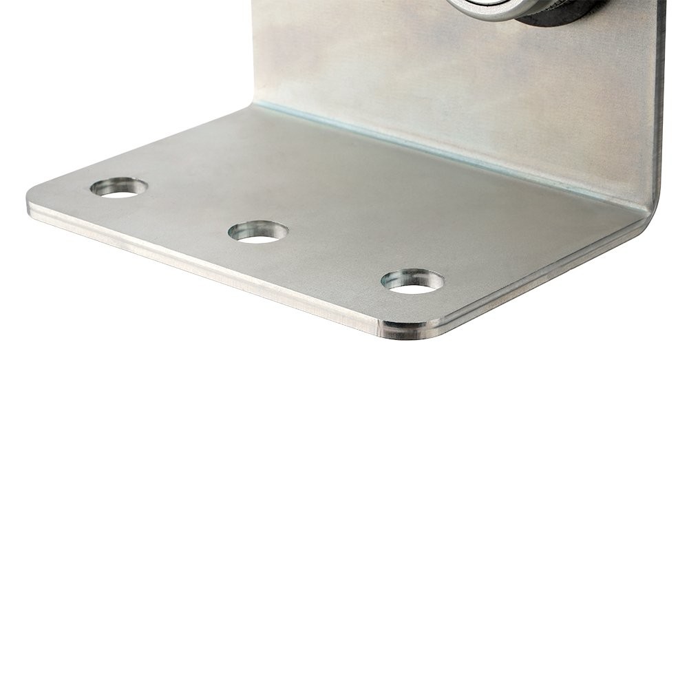 Hydraulic Quick Release Coupling, 1/2» NPT Double Break-away Bracket Set