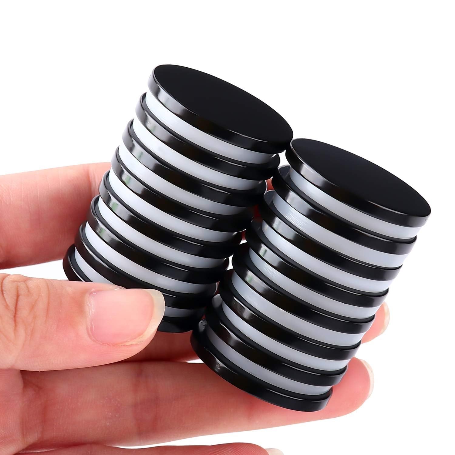 Neodymium Disc Magnets 100-Pack