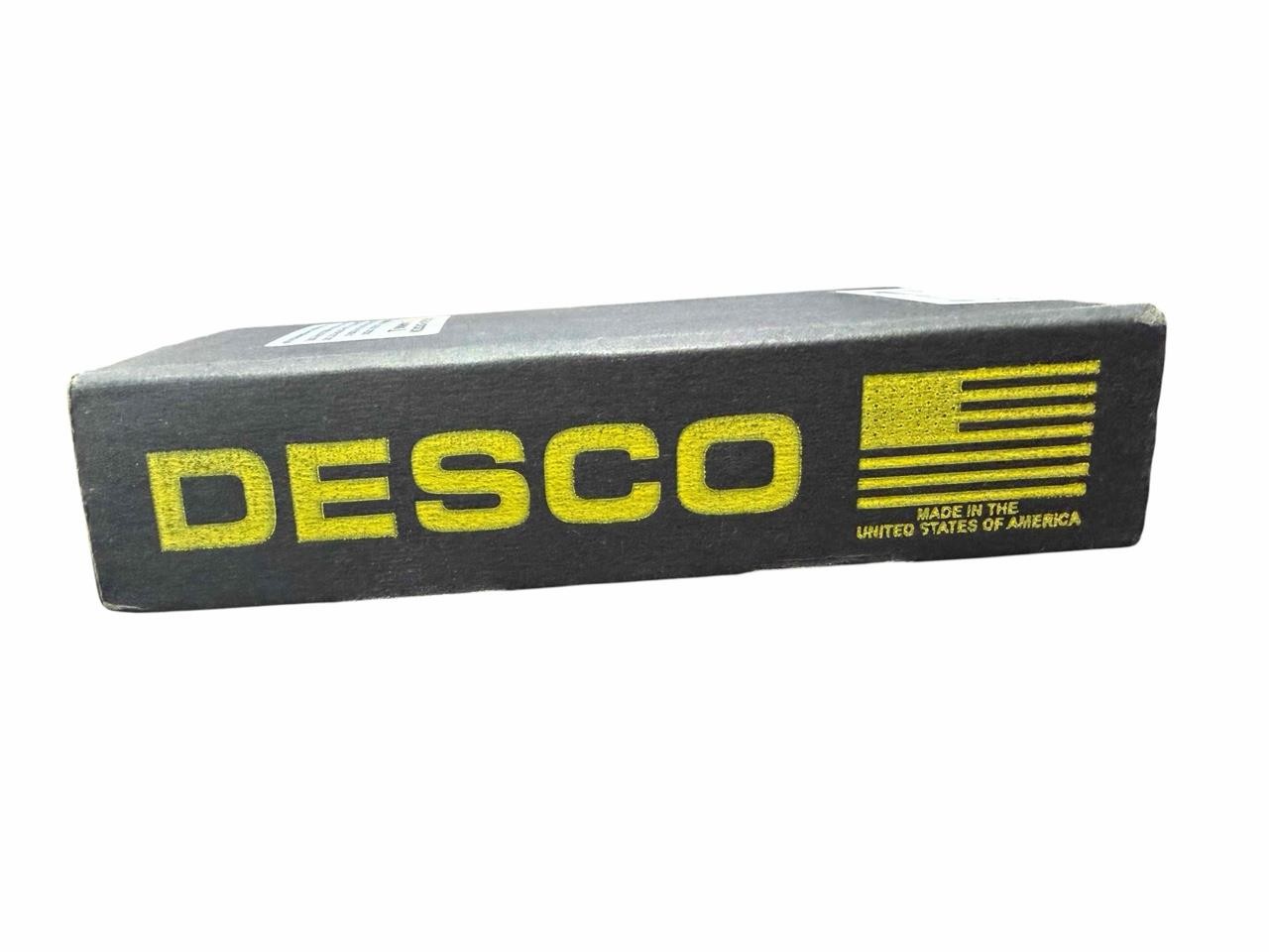 DESCO Multi-Mount Continuous Monitor Wave Distortion 19651 North American Plug