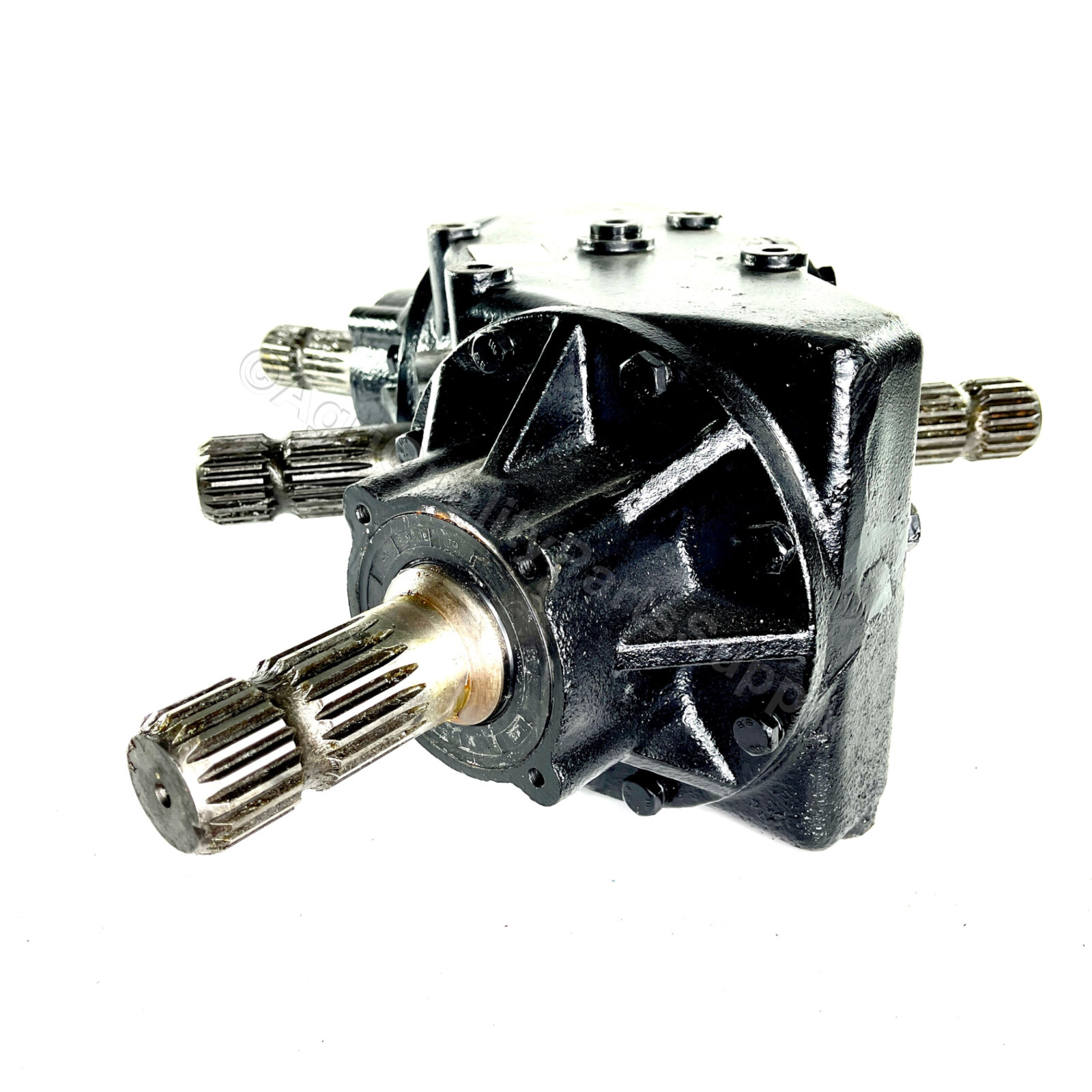 Rhino Flex-Wing Divider Gearbox 540 RPM Speed up 00769115; 00757825