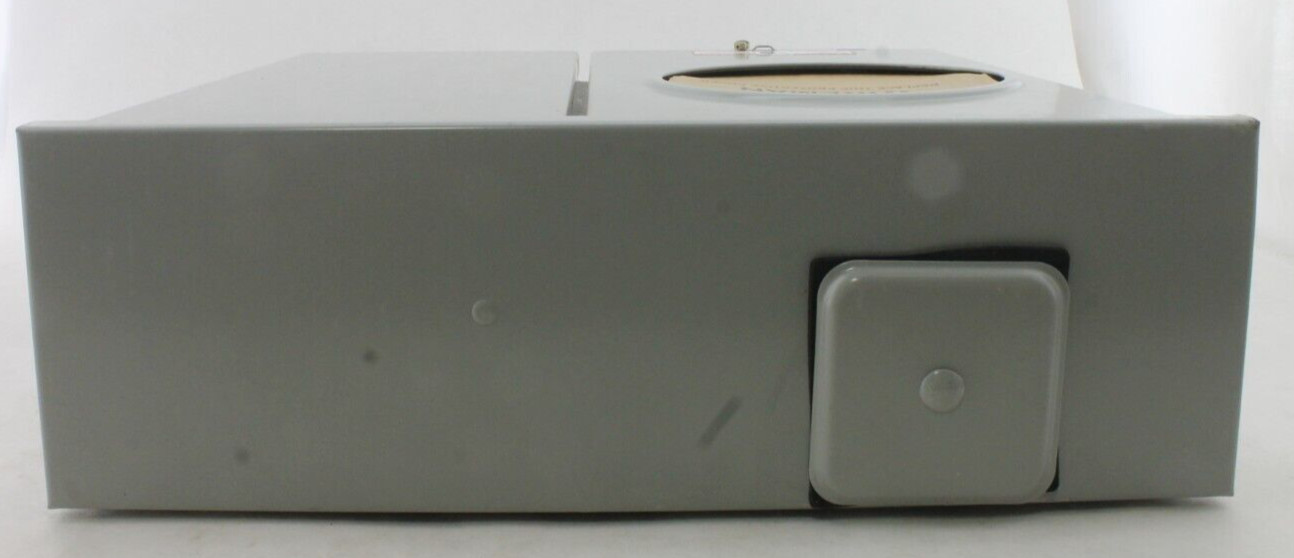 Siemens MM0202B1125RJB Meter Main