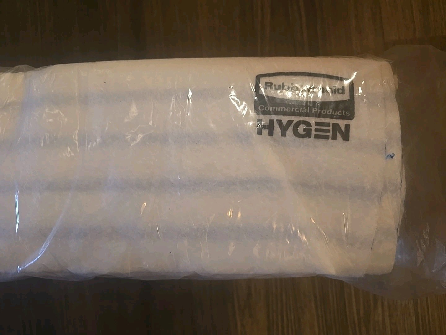 RUBBERMAID HYGEN™ 18″ Disposable Microfiber Mop Pad 50 PACK New