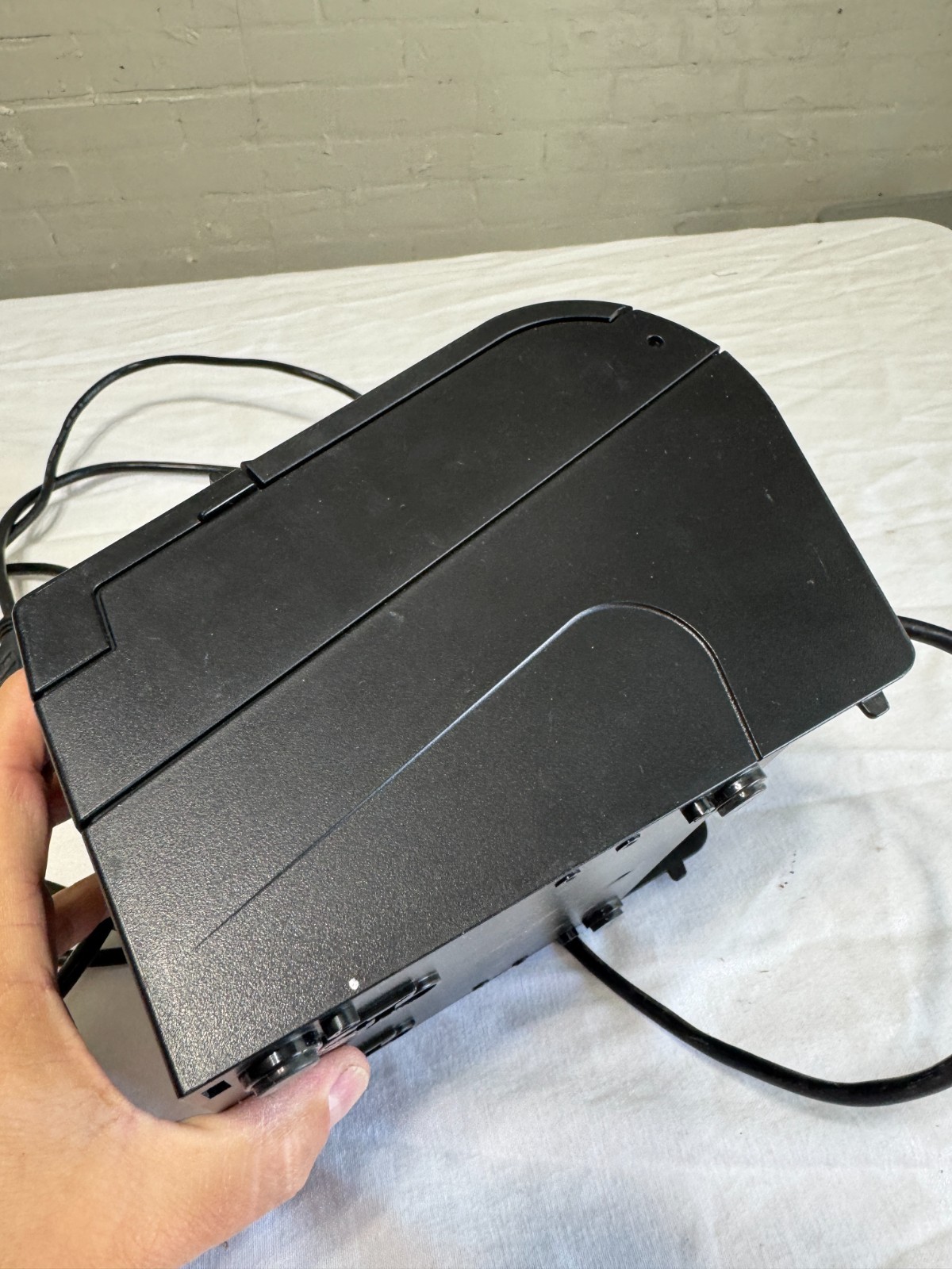 SNBC BTP-R880NP POS Receipt Printer – Black *NO ADAPTER* (e31)