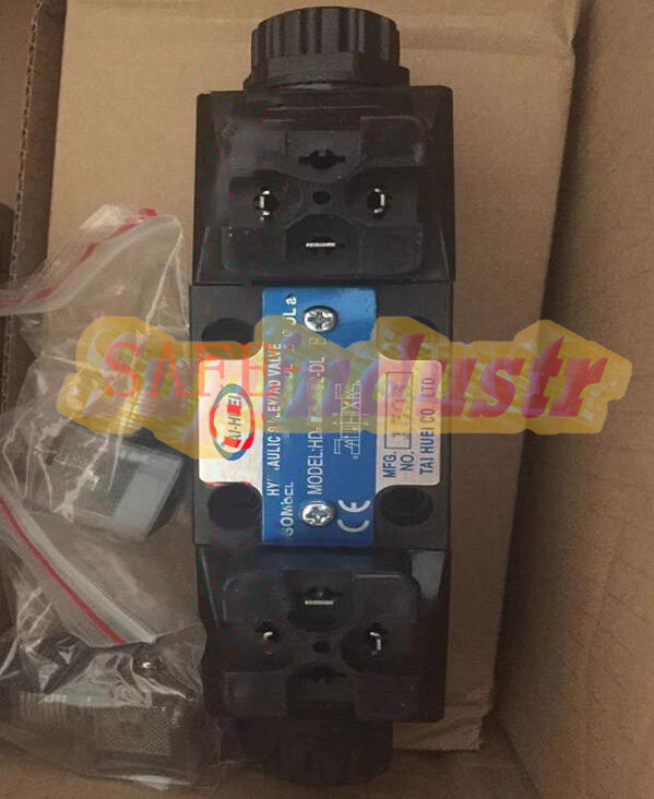 1PC ONE HD-3C6-G02-DL=HD-3C6-G02-DL-B New Hydraulic Solenoid Valve ~
