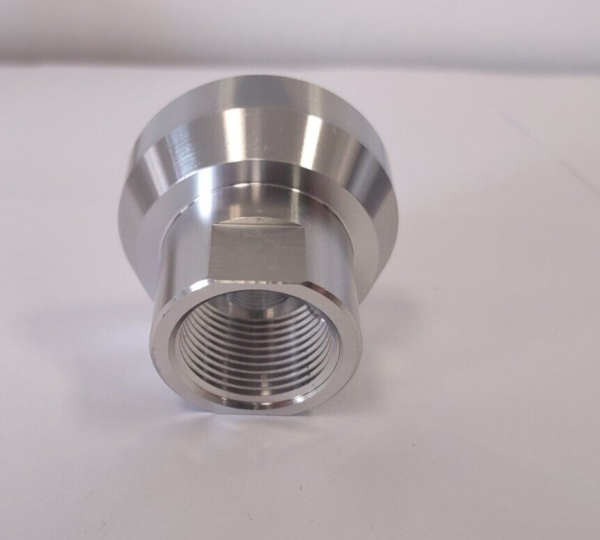 Aluminum manifold round 1 inlet 3/4″ NPT thread and 3 outlets 1/2″ NPT thread