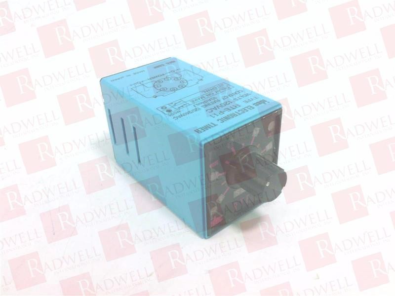 IDEC RTE-P11 / RTEP11 (USED)