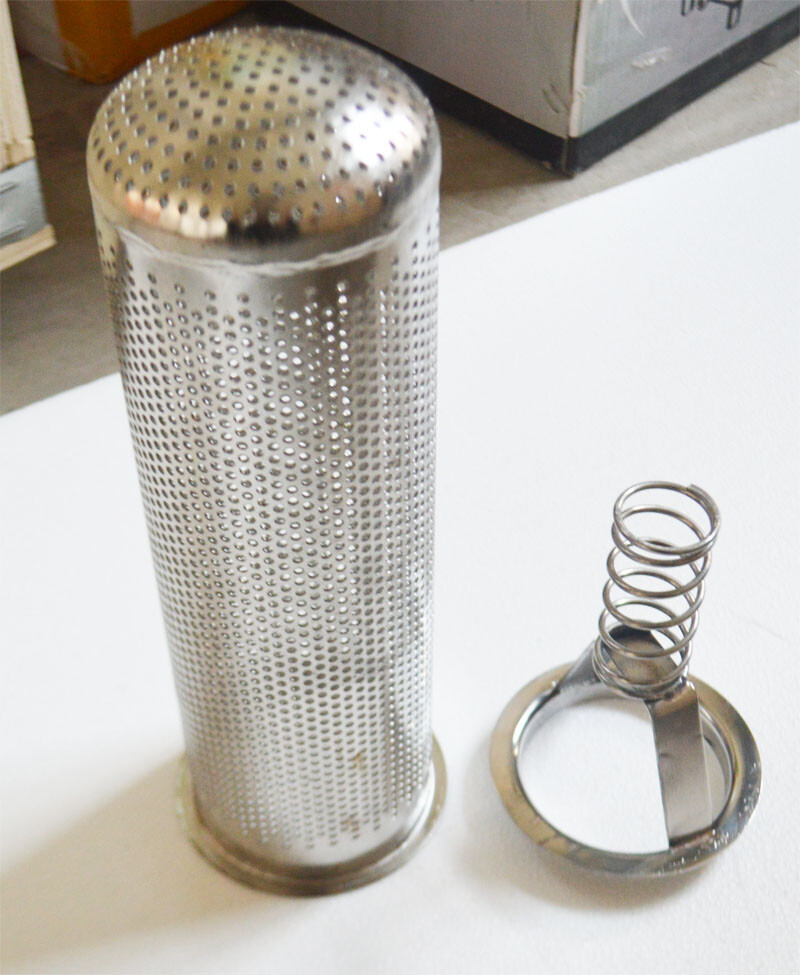 INTBUYING Bag Filter Housings 304 Stainless Steel Industrial Filtration New