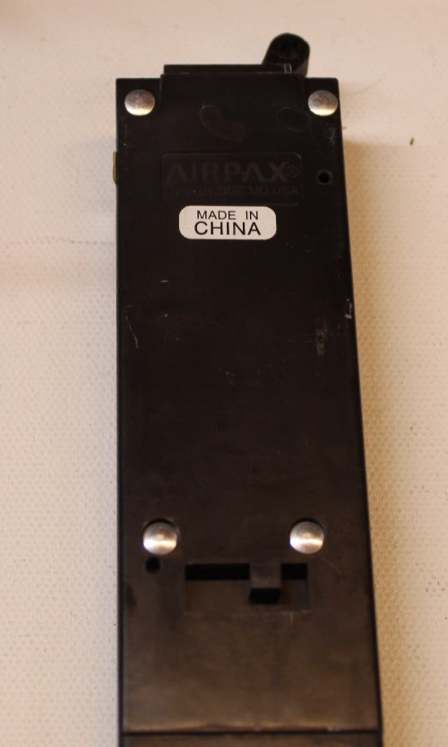 Airpax 50 Amp Circuit Breaker CUR1-1-52-50.0-AC-01