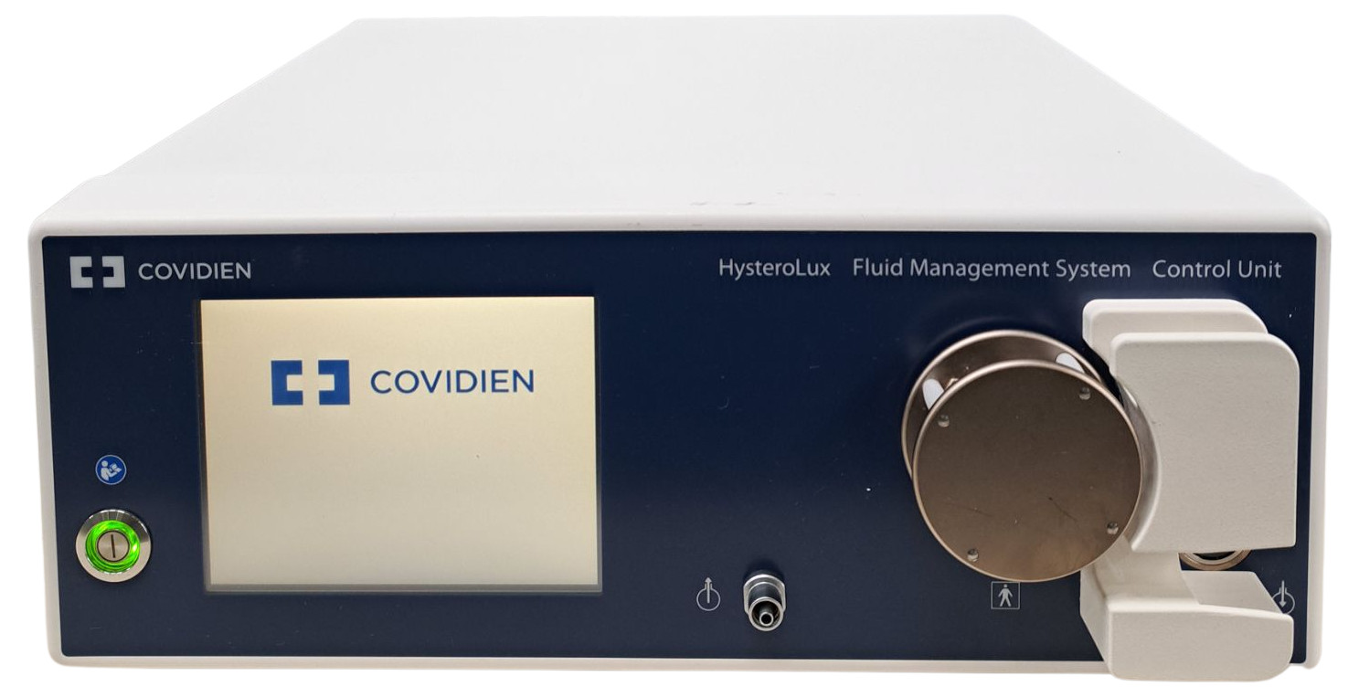 COVIDIEN FLUID MANAGEMENT SYSTEM CONTROL UNIT