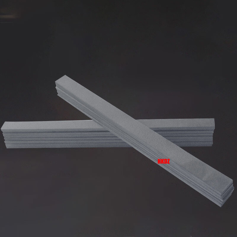 HRC89-93 Tungsten Steel Flat Bar Rod Strip Length 100mm Turning Tools T:2mm~12mm