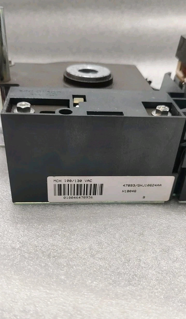 SCHNEIDER ELECTRIC MASTERPACT NW 47893 Gear Motor 100/125V (GHJ10624AA)