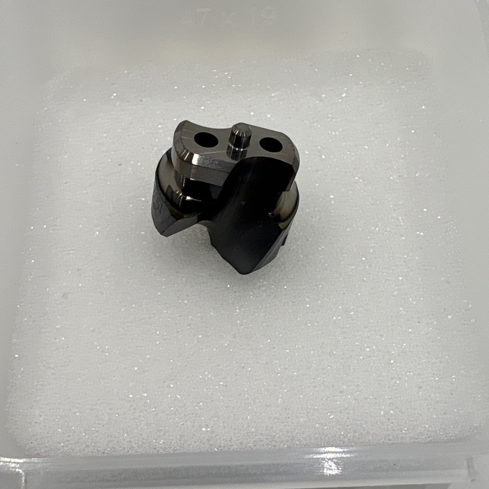 Kennametal Carbide Drill Insert KENTIP FST KTFST15200HPCM KC7410 15.2MM