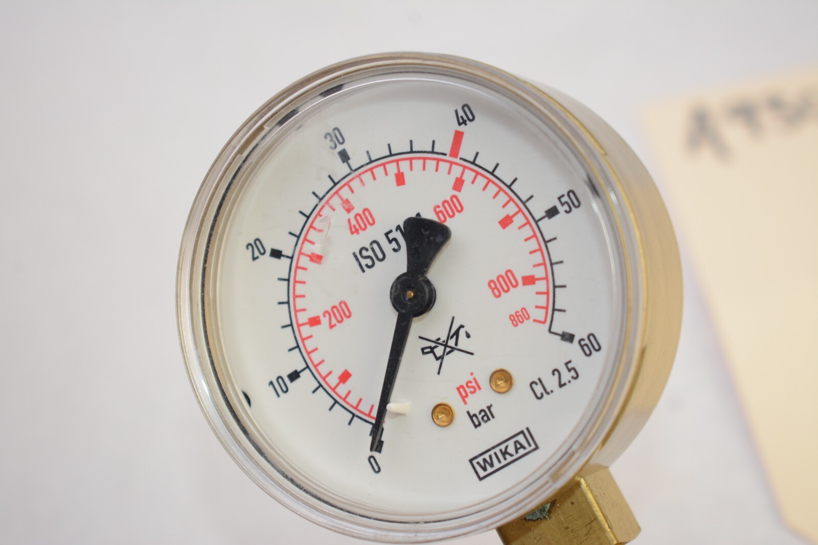 SPECTRON PRESSURE REGULATOR LT2000-40-4-NFG/FG/O2