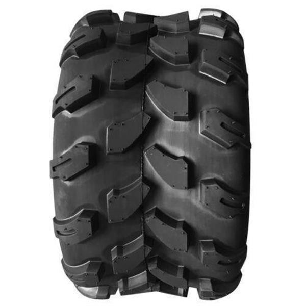 2 New Sport ATV Tires 18X9.5-8 18×9.5×8 4PR