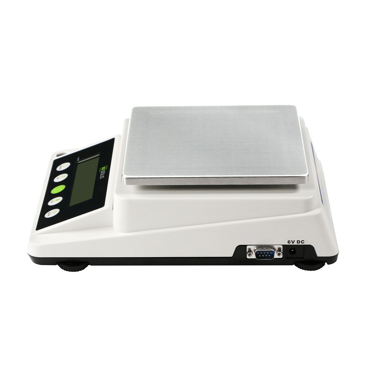 U.S. Solid Analytical Balance 3100 x 0.1 g Digital Electronic Precision Scale