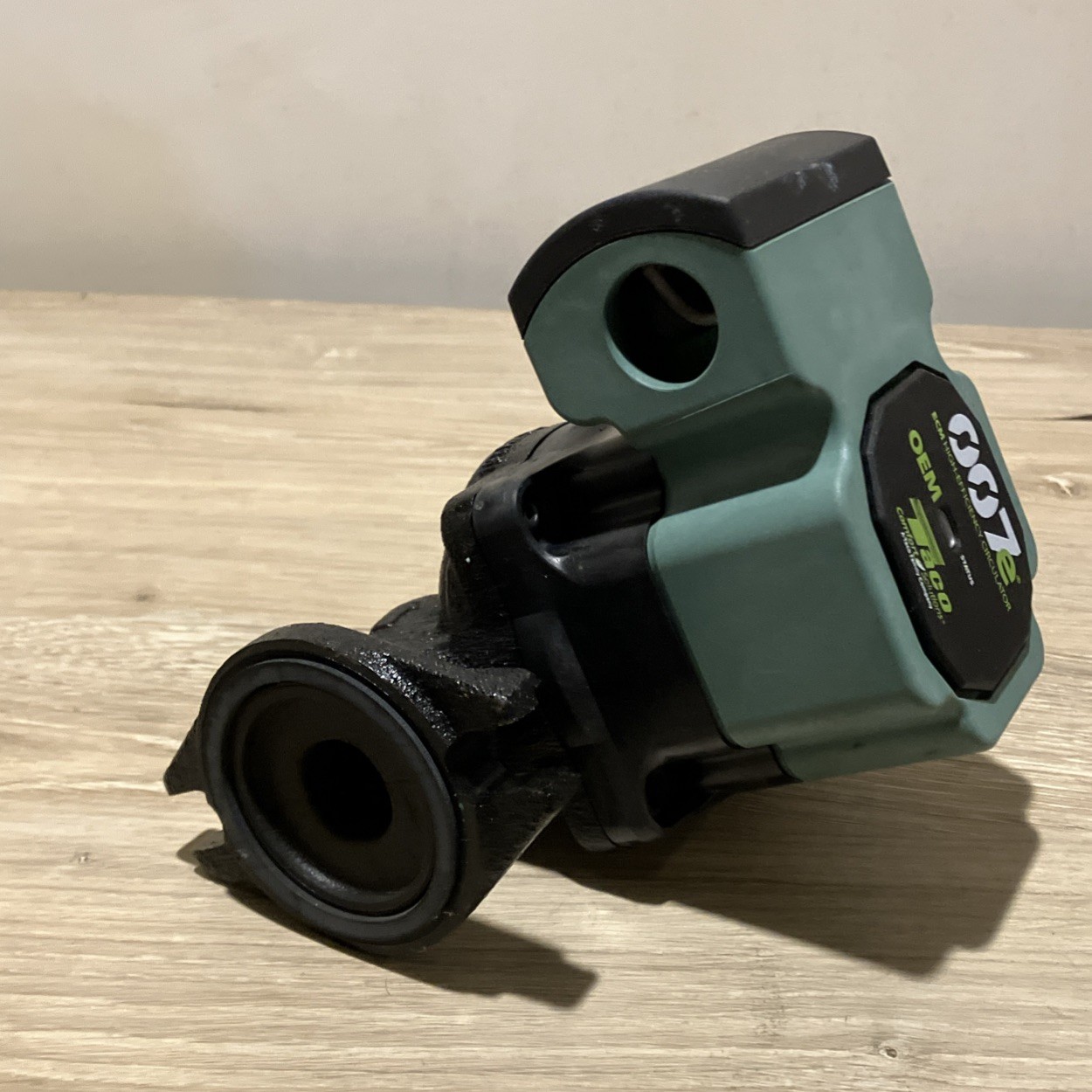 TACO 007-F5 circulator pump