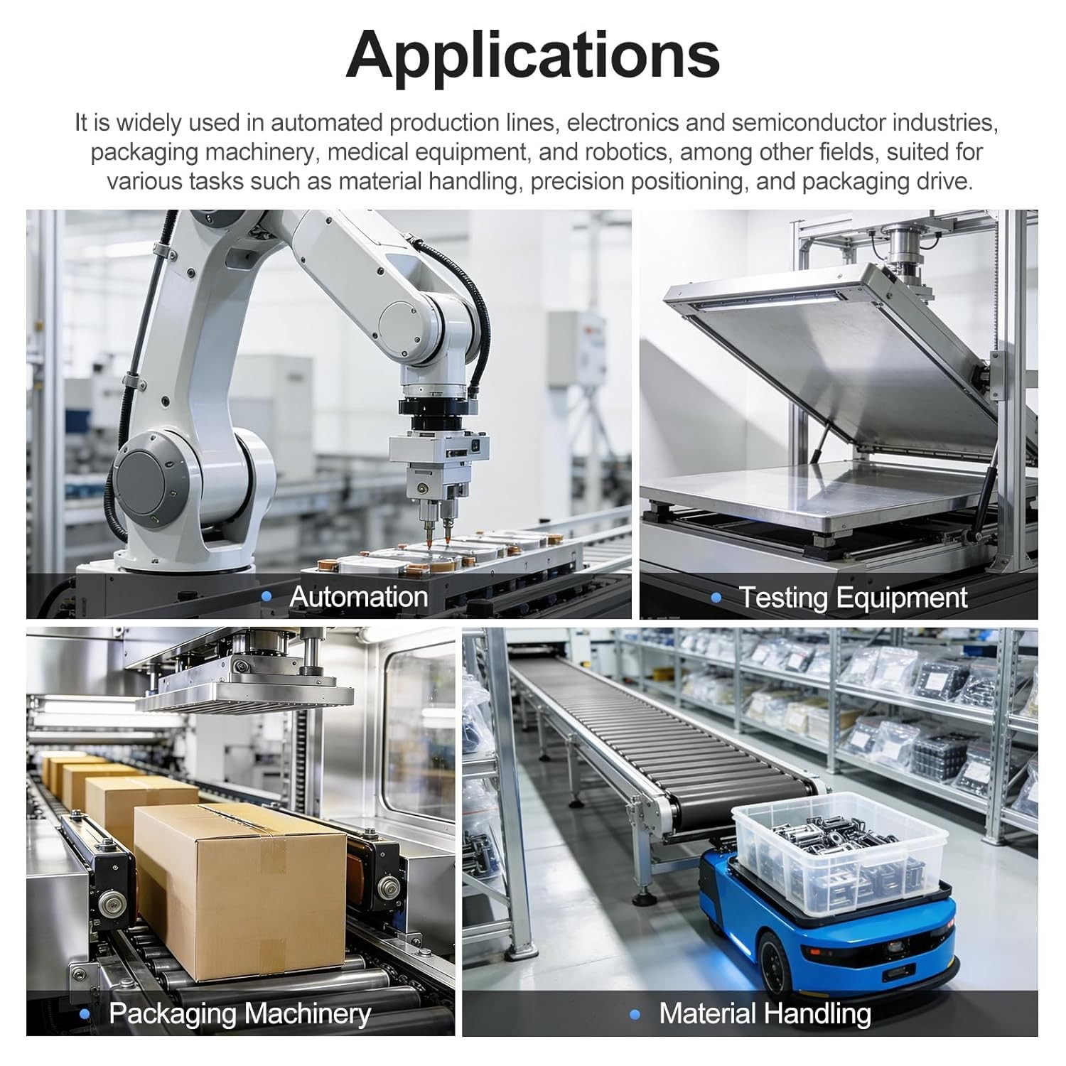 Robust Aluminum Alloy Pneumatic Cylinder – 1-1/4″ Bore, 7.87″ Stroke Efficiency
