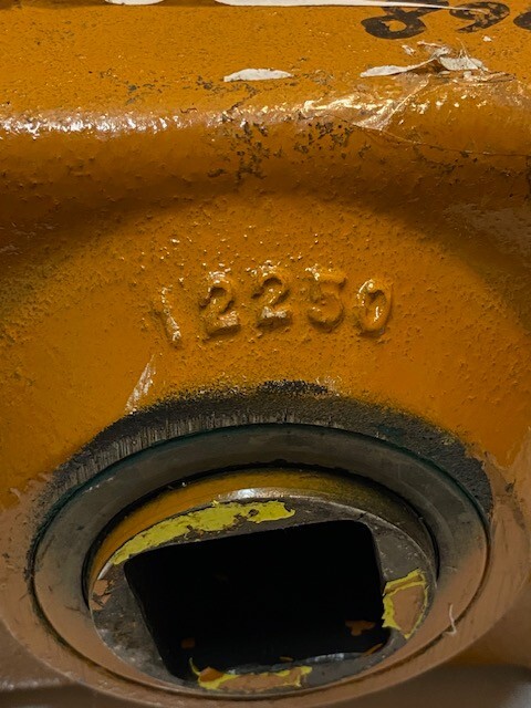 Hydraulic Pump for 1000 RPM 13252 | 12250 | 41mm 3-1/4″ Shaft 16mm ID
