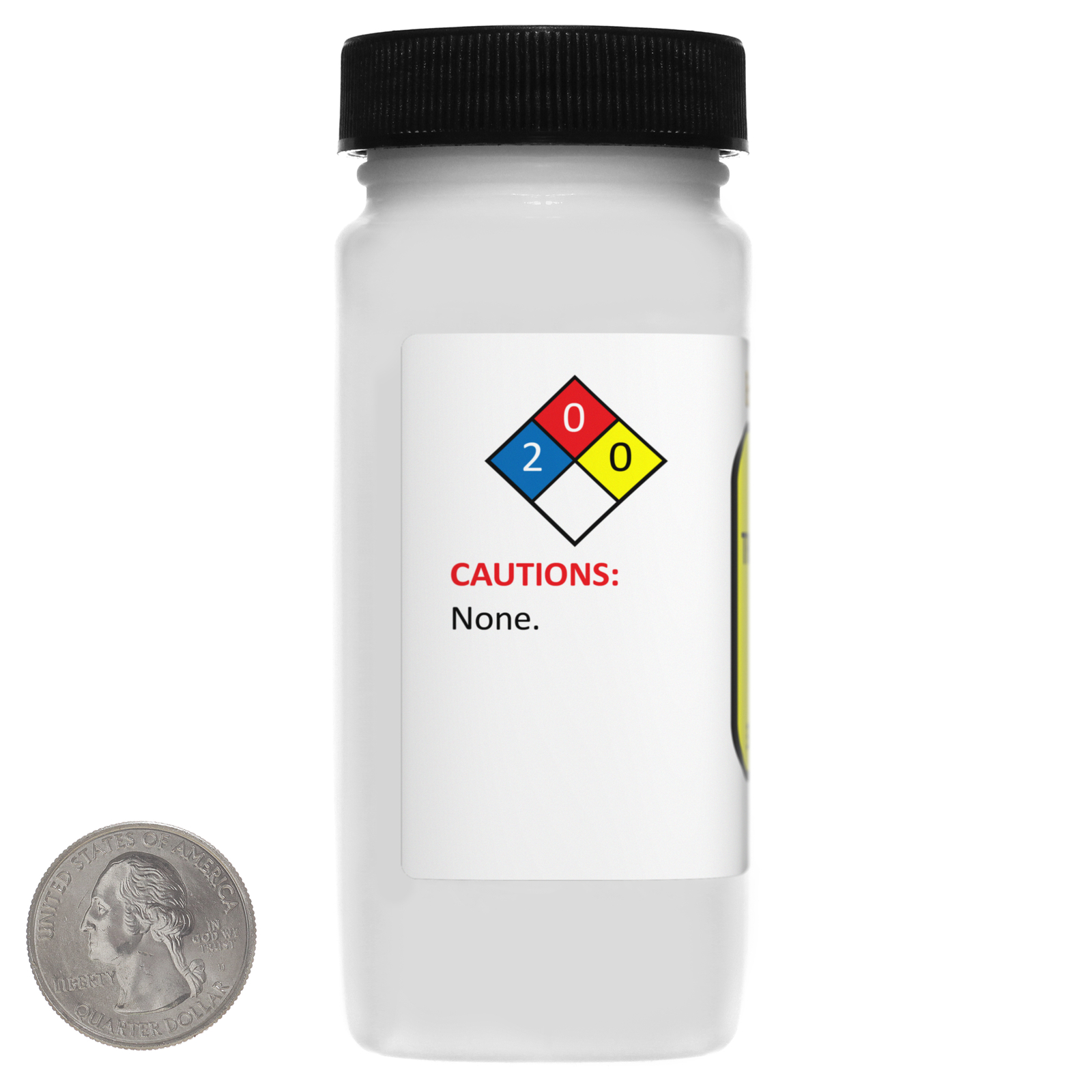 Sodium Tripolyphosphate [Na5P3O10] 94+% USP-FCC Food 3 Oz in a Bottle