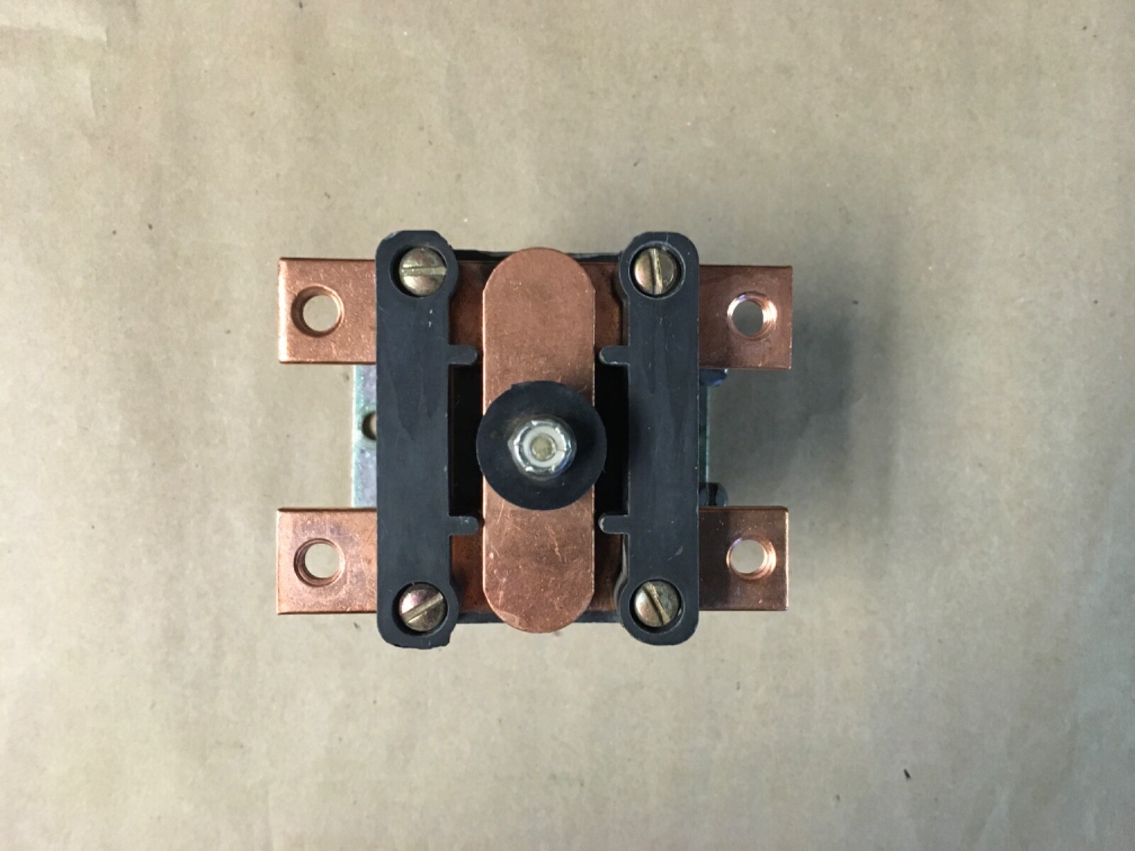 GENERAL ELECTRIC CTTA300AH248XN 48V 225A FORKLIFT CONTACTOR (KB)