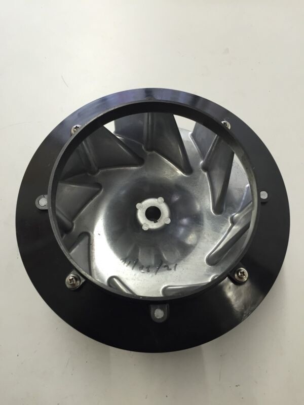 Huebsch, Speed Queen, Dryer Ipso Blower Fan # 70359801P Light Weight Aluminum