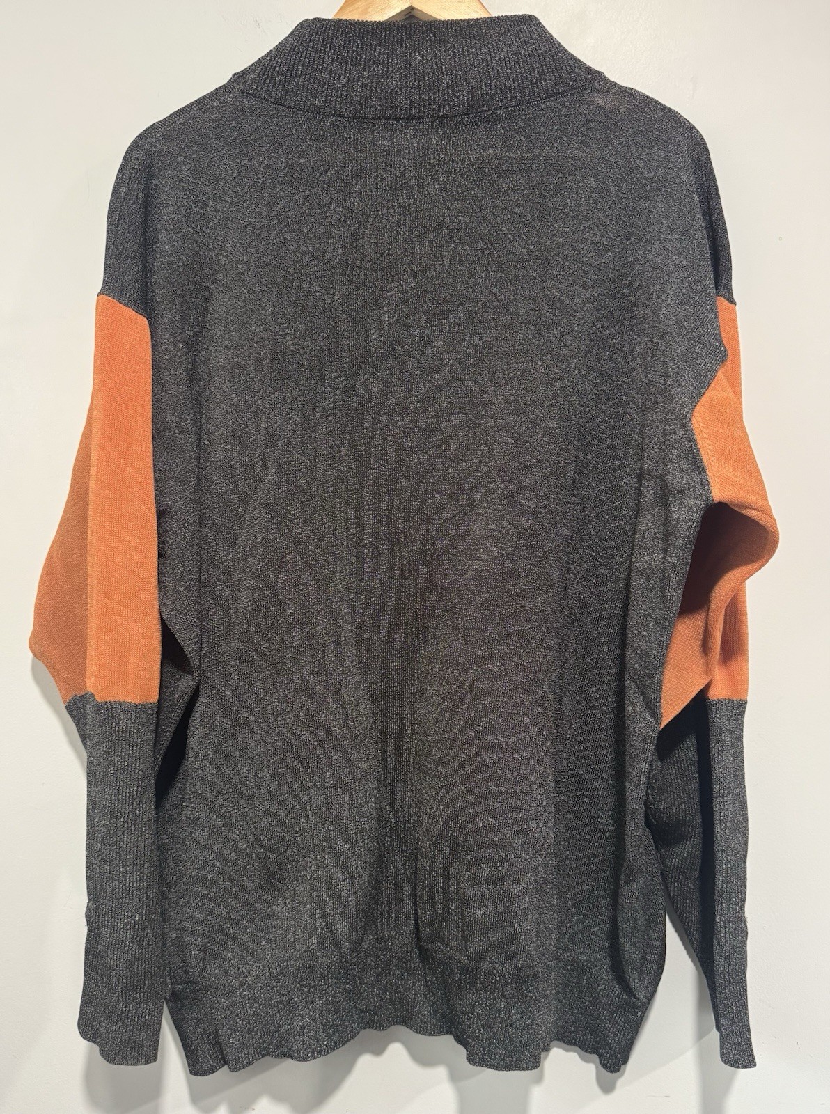 Tuff N Lite Keel Pullover Cut & Abrasion Resistant Mesh Back Safety Men’s Sz L