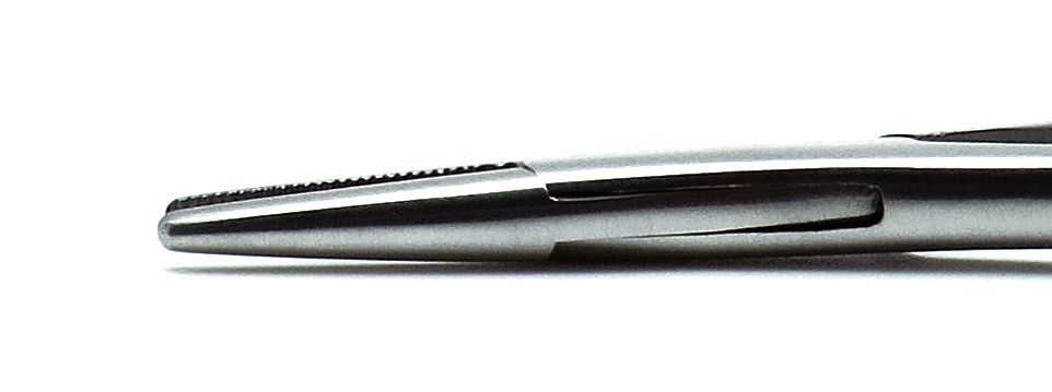 10× Mathieus Needle Holder 14cm Standard Tip Dental Orthodontics Instruments